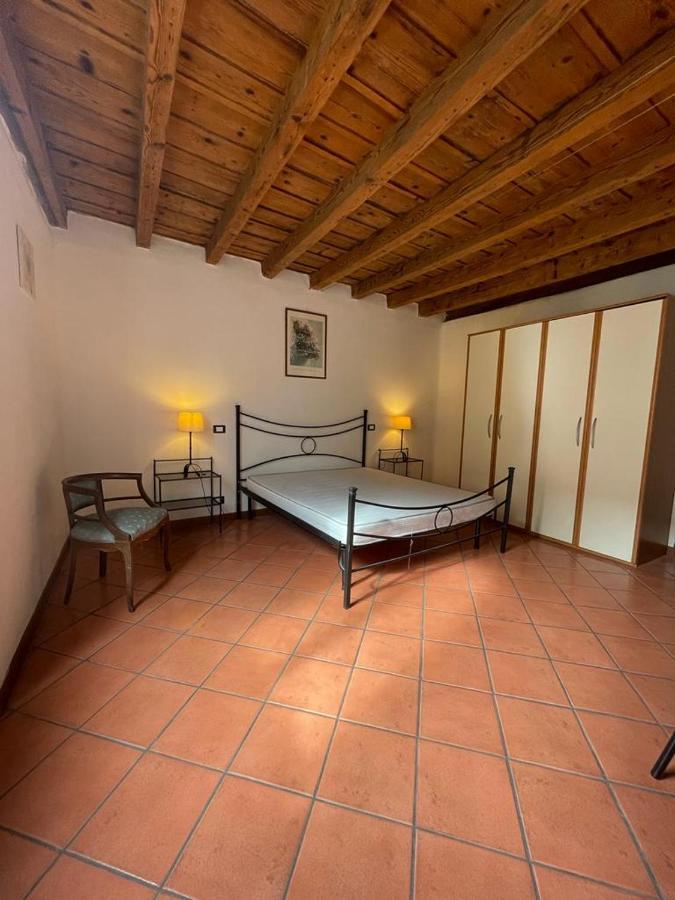 Apartamento Casa Borgo Antico Bérgamo Exterior foto