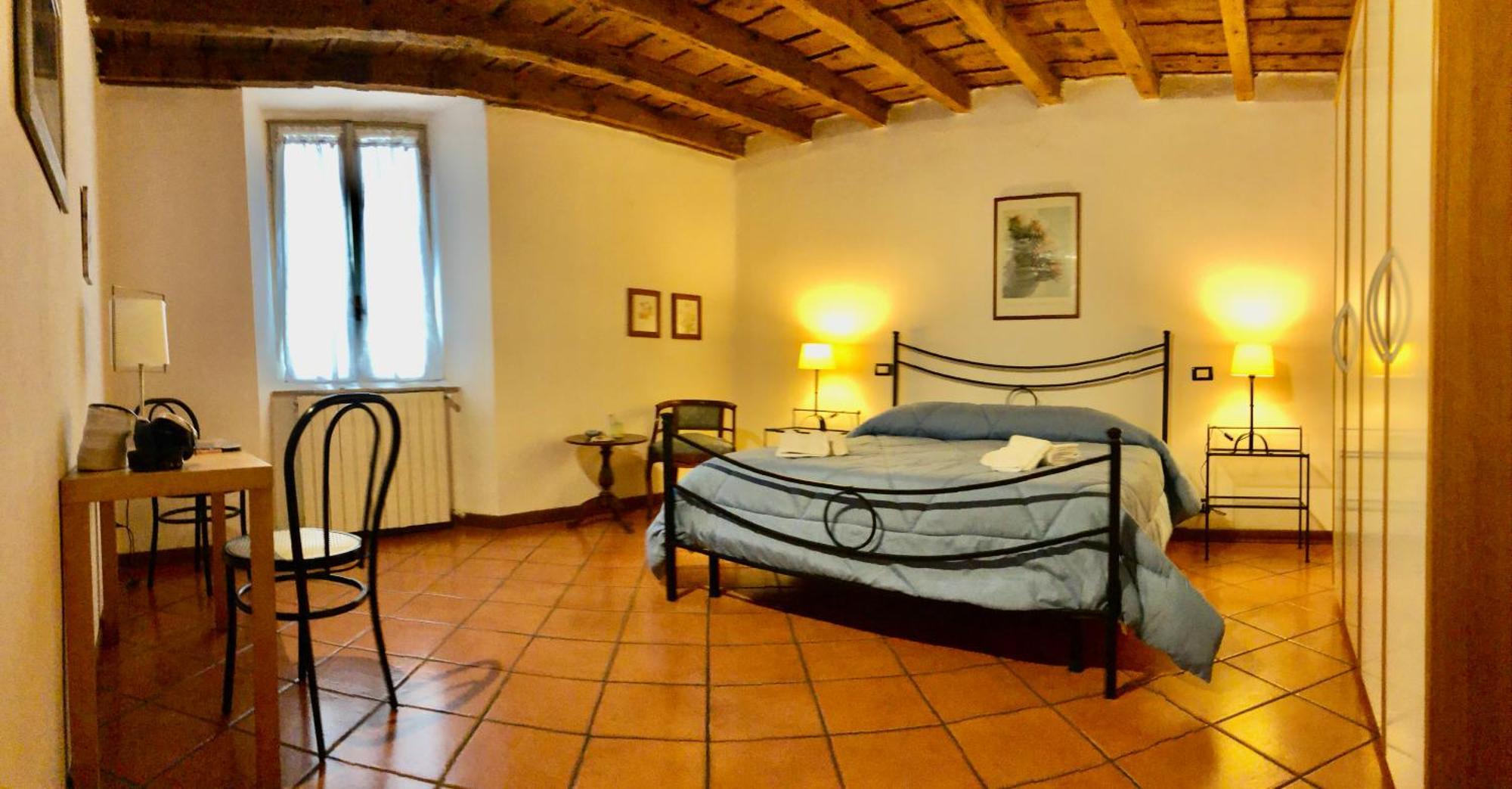 Apartamento Casa Borgo Antico Bérgamo Exterior foto