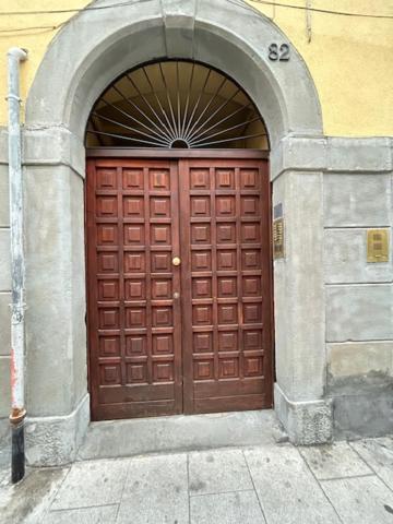 Apartamento Casa Borgo Antico Bérgamo Exterior foto