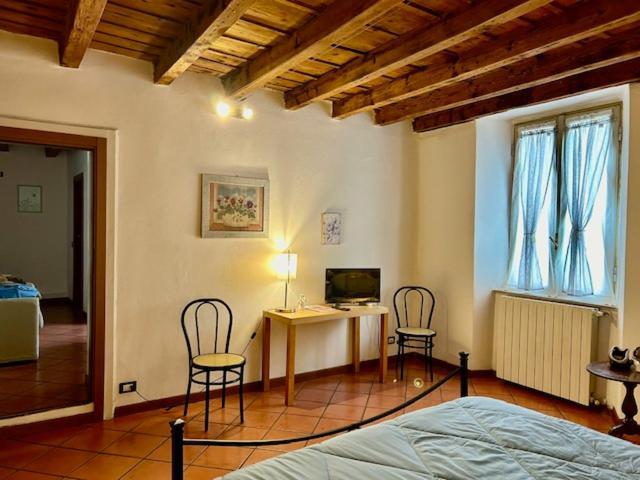 Apartamento Casa Borgo Antico Bérgamo Exterior foto